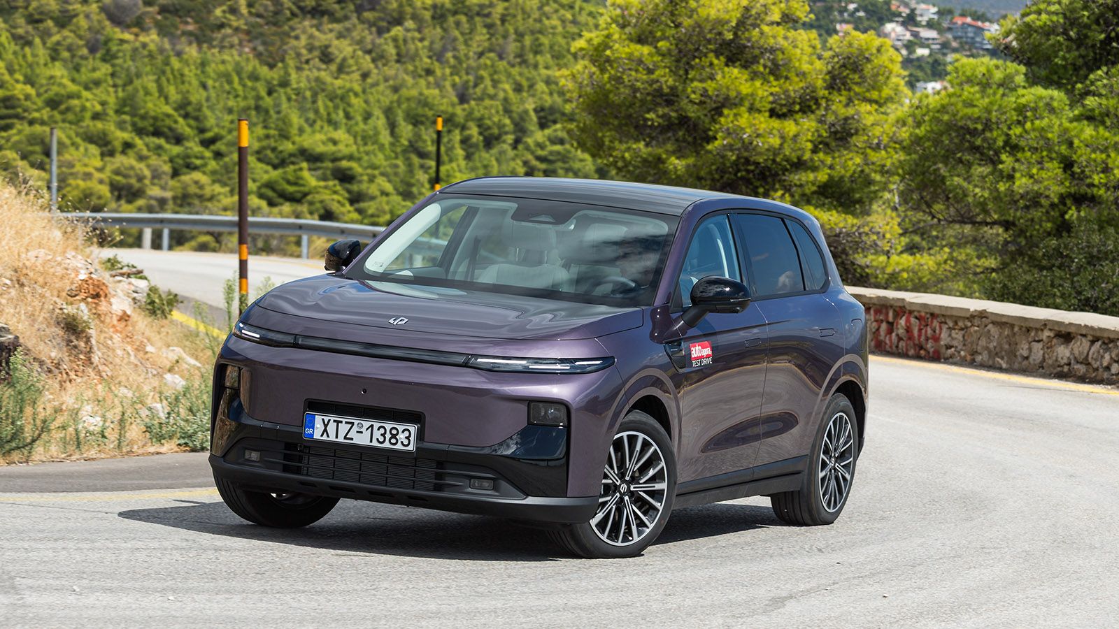 Leapmotor B10. Τι βαθμό παίρνει σε κατανάλωση, χώρους, επιδόσεις, εγγυήσεις.
